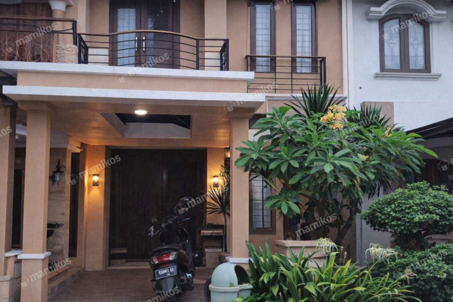 Rumah Sertifikat HGB 3 Kamar Tidur 2 Kamar Mandi Cakung Jakarta Timur