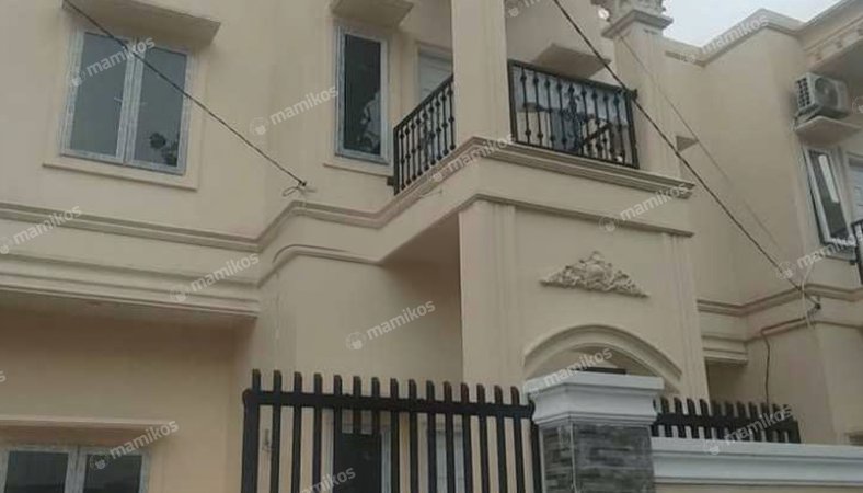 Rumah 4KT 3KM Medan Johor Medan