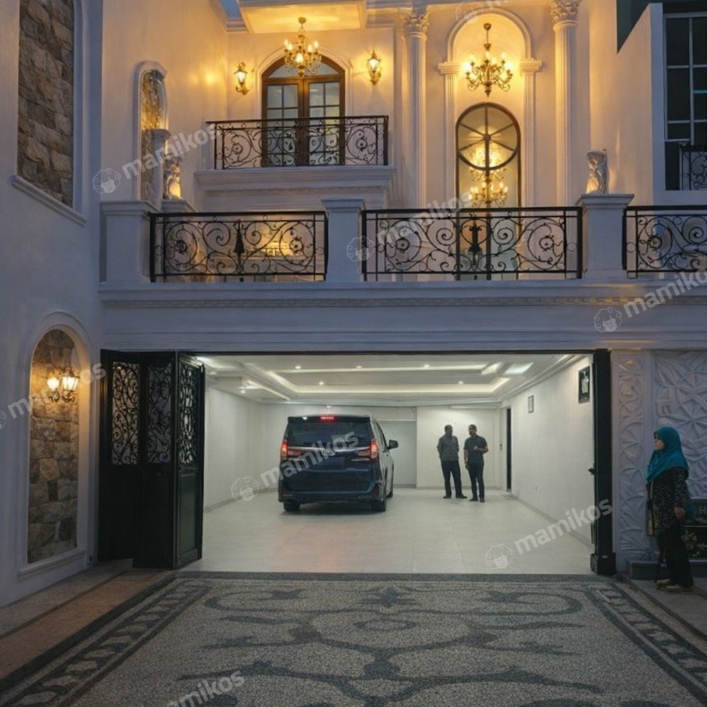 Rumah Baru Sertifikat SHM 6 Kamar Tidur Mampang Jakarta Selatan - Photo 4