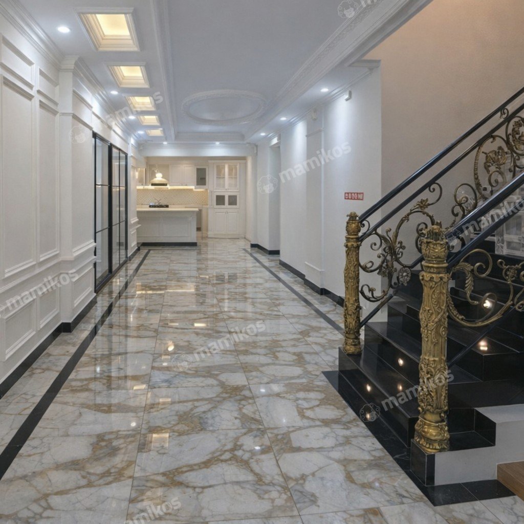 Rumah Baru Sertifikat SHM 6 Kamar Tidur Mampang Jakarta Selatan - Photo 5