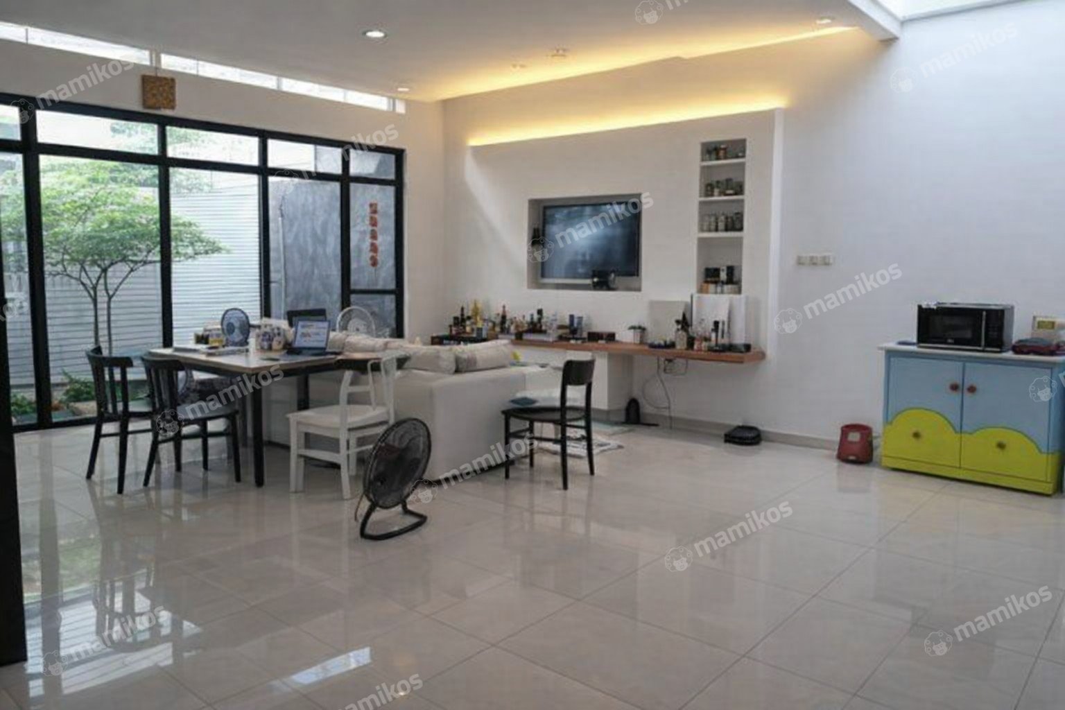 Rumah Sertifikat SHM 3 Kamar Tidur 2 Kamar Mandi Pluit Jakarta Utara