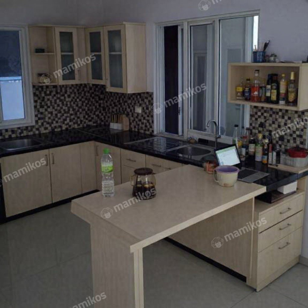 Rumah Sertifikat SHM 3 Kamar Tidur 2 Kamar Mandi Pluit Jakarta Utara - Photo 2