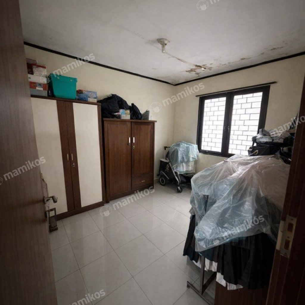 Rumah Sertifikat SHM 4 Kamar Tidur 2 Kamar Mandi Jatinegara Jakarta Timur - Photo 4