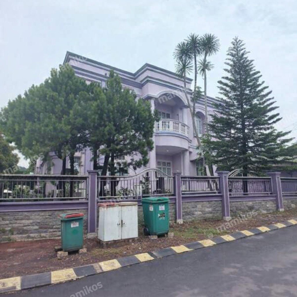 Rumah Sertifikat SHM 6 Kamar Tidur 5 Kamar Mandi Jatinegara Jakarta Timur - Photo 3
