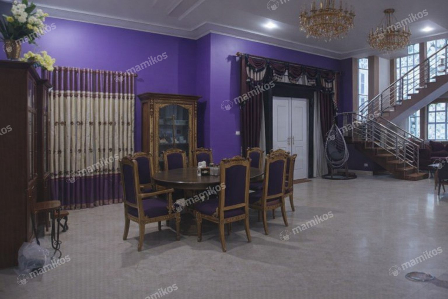 Rumah Sertifikat SHM 6 Kamar Tidur 5 Kamar Mandi Jatinegara Jakarta Timur - Photo 4