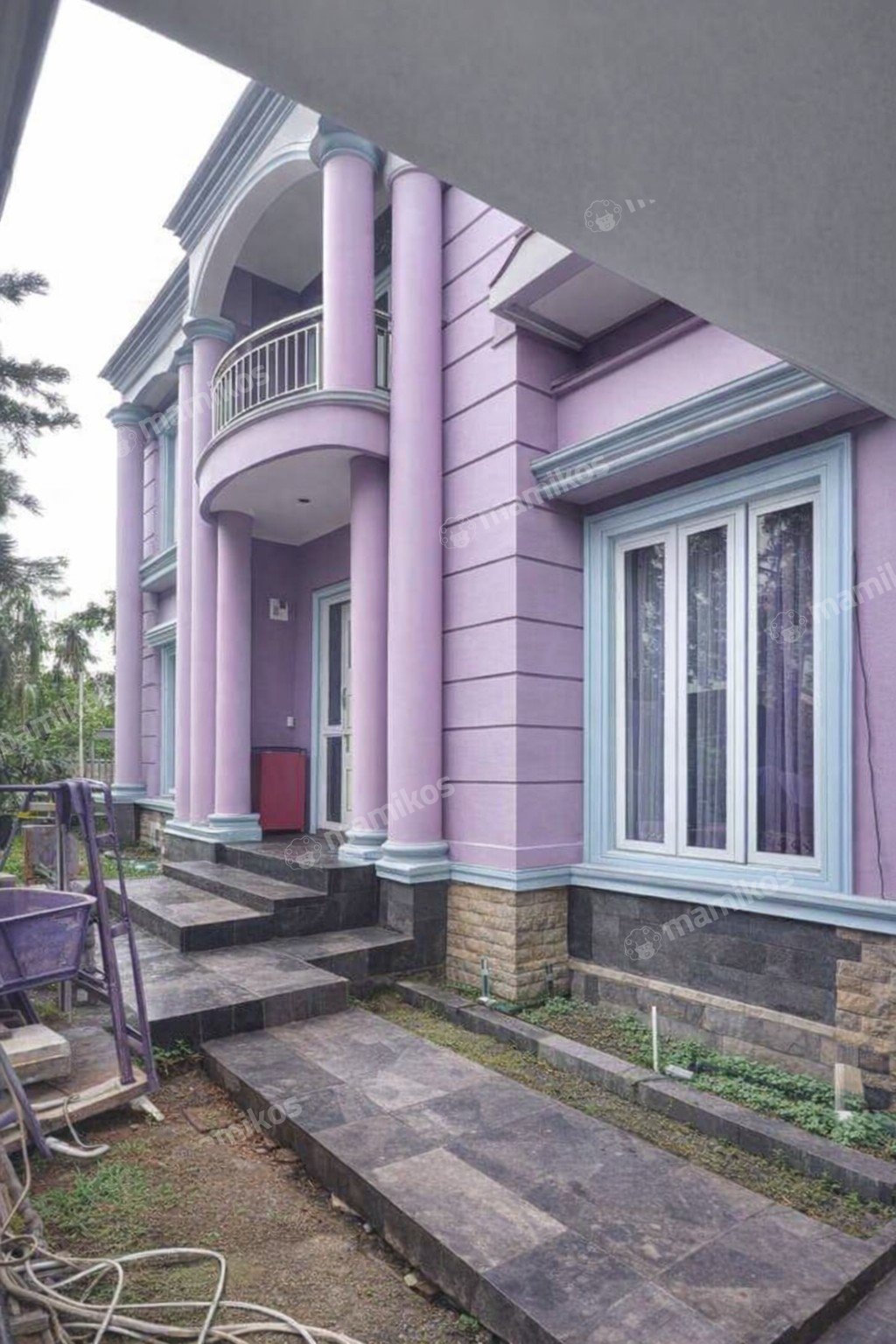 Rumah Sertifikat SHM 6 Kamar Tidur 5 Kamar Mandi Jatinegara Jakarta Timur - Photo 5