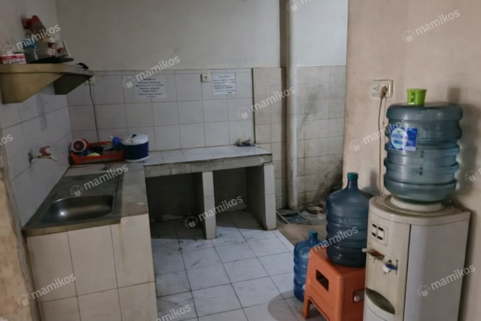 Rumah Sertifikat SHM 2 Kamar Tidur 1 Kamar Mandi Kelapa Gading Jakarta Utara - Photo 2