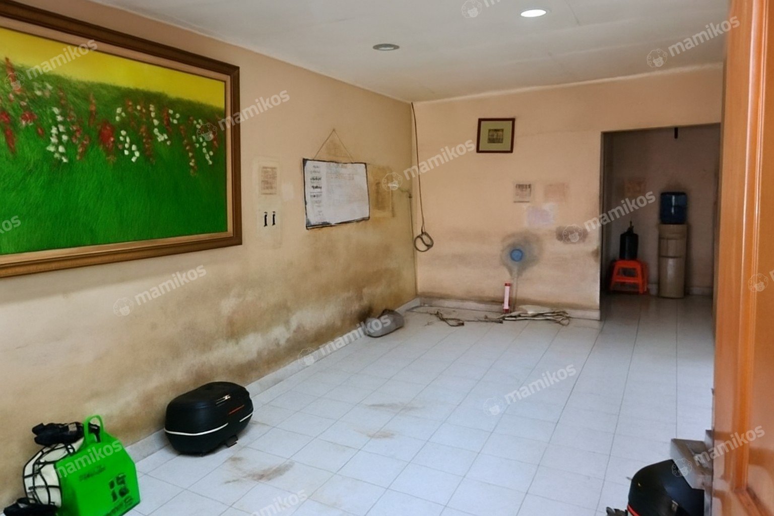 Rumah Sertifikat SHM 2 Kamar Tidur 1 Kamar Mandi Kelapa Gading Jakarta Utara - Photo 3