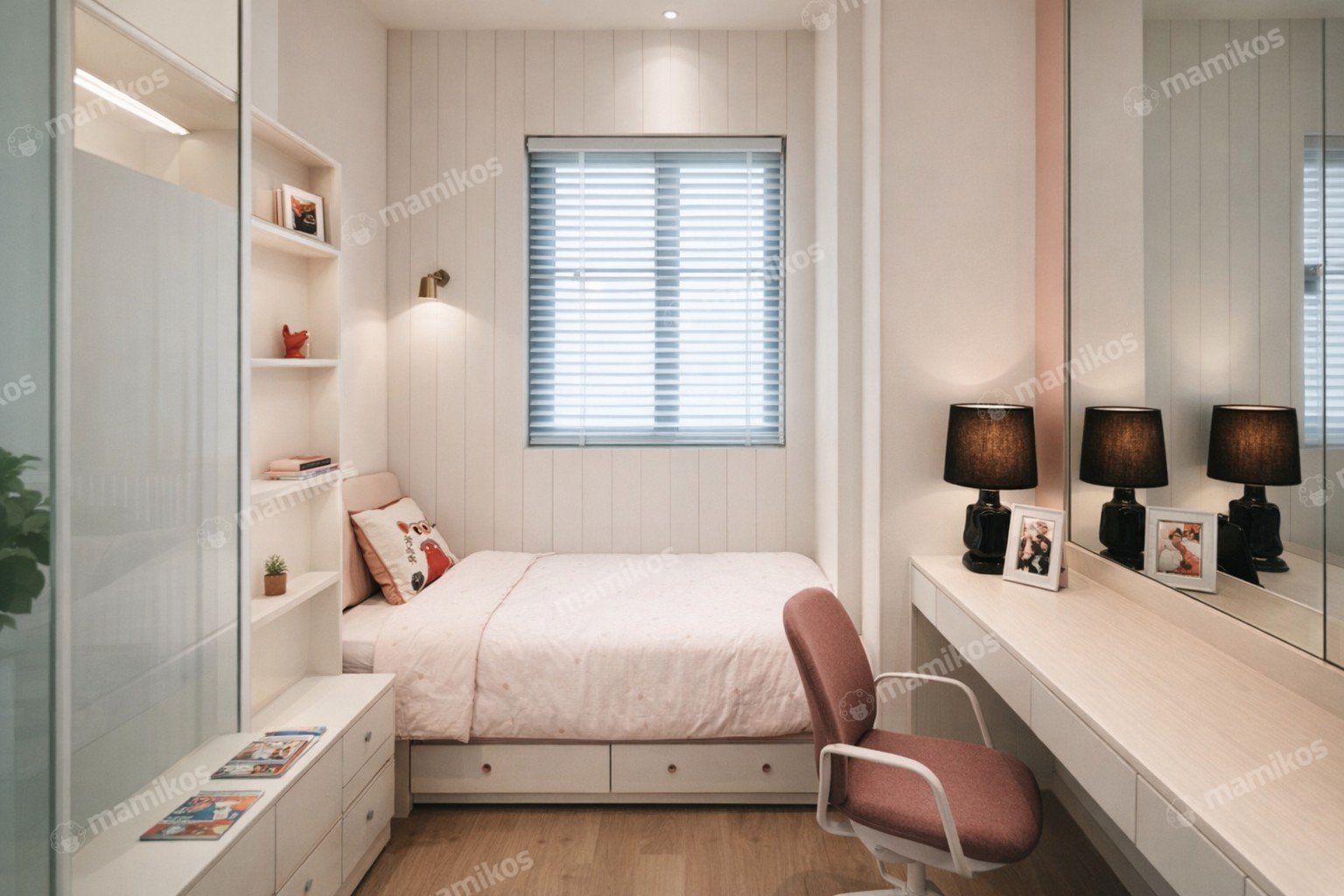 Rumah 3 Kamar Tidur 3 Kamar Mandi 3 Lantai Cijantung Jakarta Timur - Photo 3