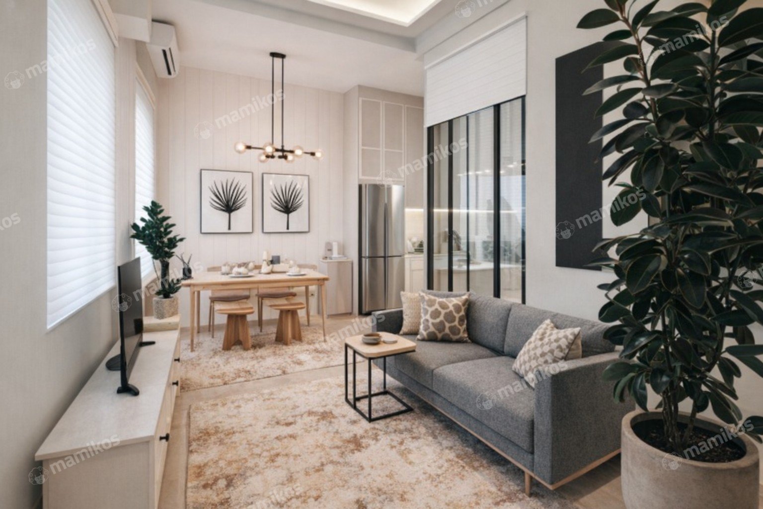 Rumah 3 Kamar Tidur 3 Kamar Mandi 3 Lantai Cijantung Jakarta Timur - Photo 5