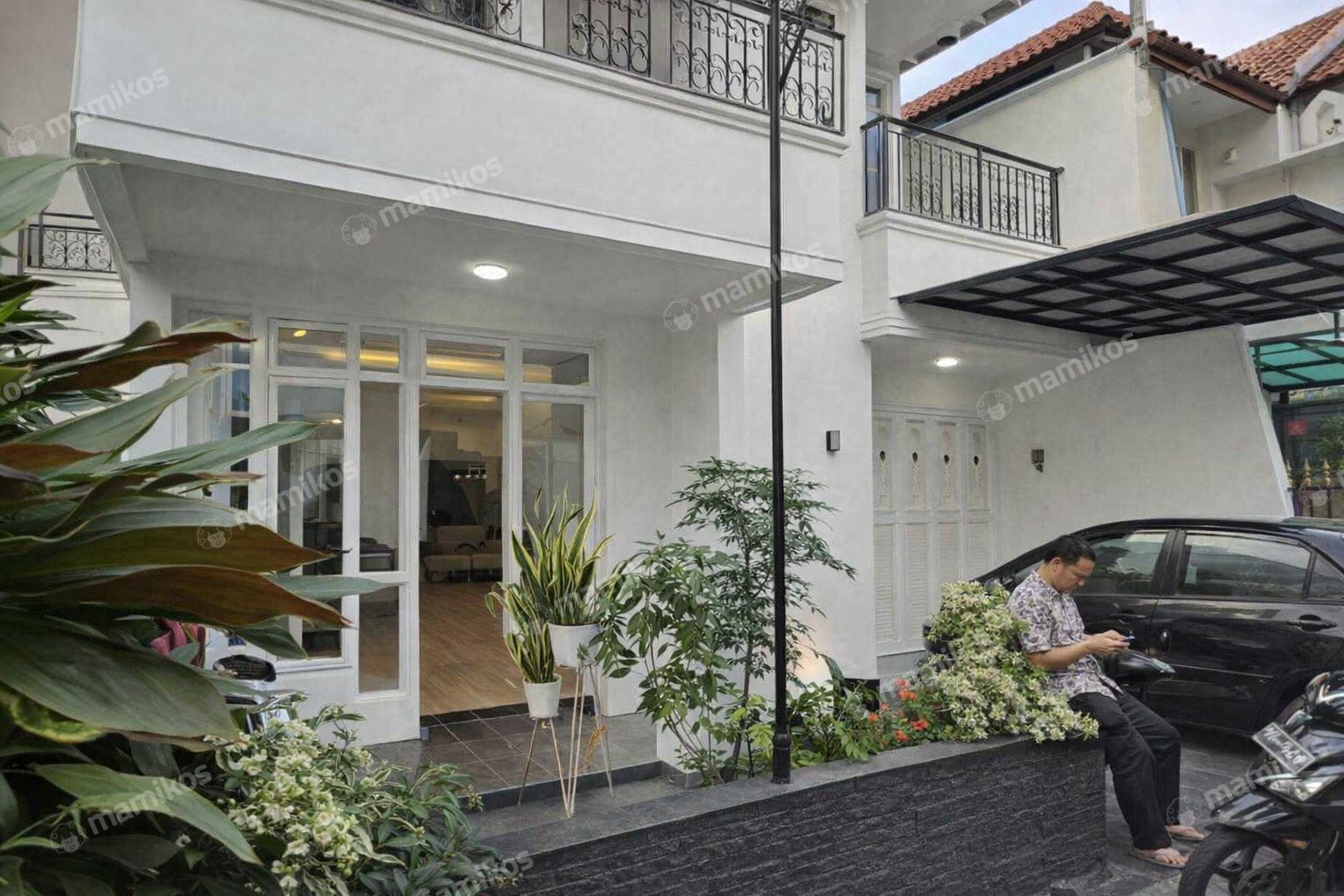 Rumah Baru Sertifikat SHM 4 Kamar Tidur Duren Sawit Jakarta Timur