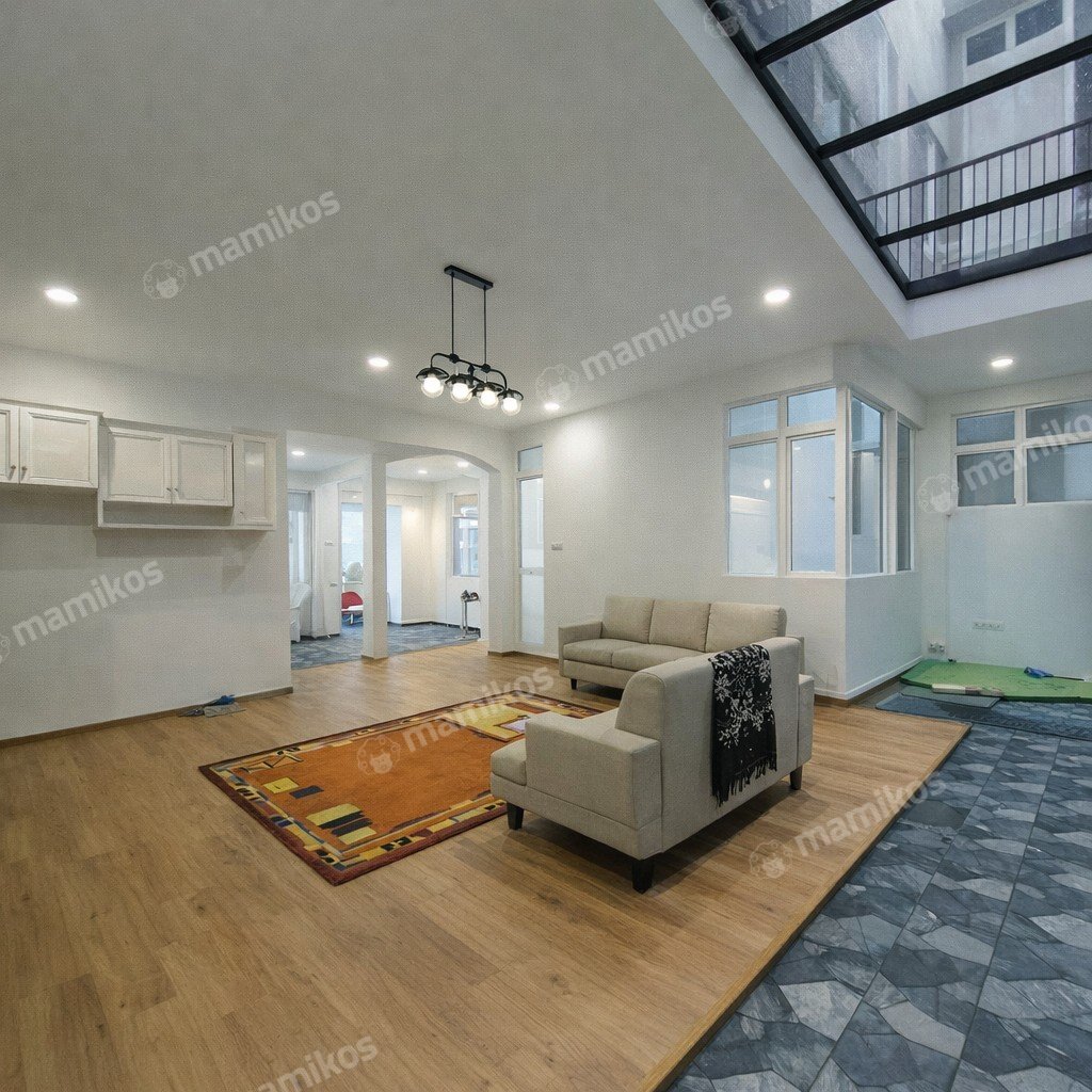 Rumah Baru Sertifikat SHM 4 Kamar Tidur Duren Sawit Jakarta Timur - Photo 3