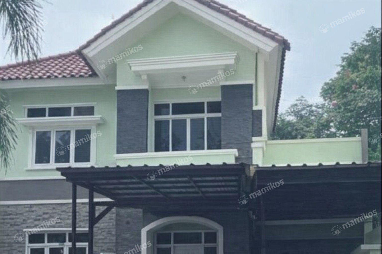 Rumah Sertifikat SHM 4 Kamar Tidur 3 Kamar Mandi Cibubur Jakarta Timur