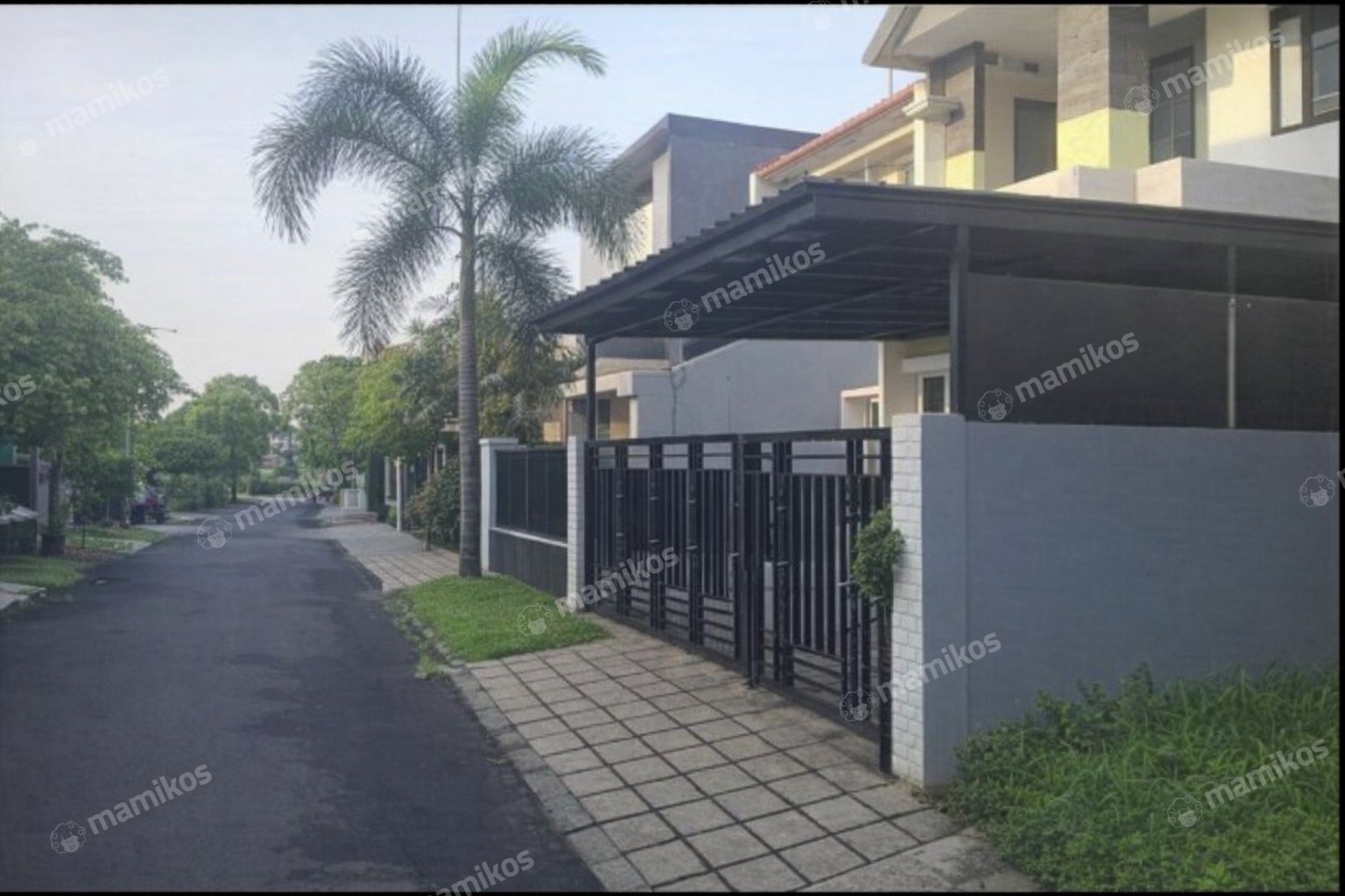 Rumah Sertifikat SHM 4 Kamar Tidur 3 Kamar Mandi Cibubur Jakarta Timur - Photo 2