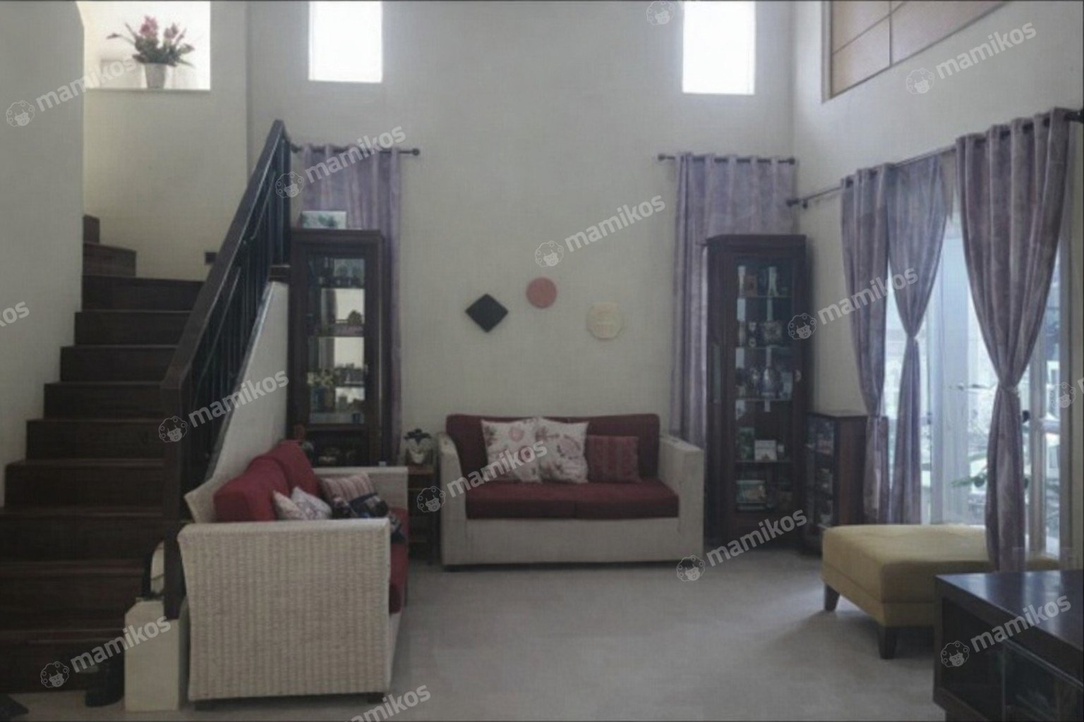 Rumah Sertifikat SHM 4 Kamar Tidur 3 Kamar Mandi Cibubur Jakarta Timur - Photo 3