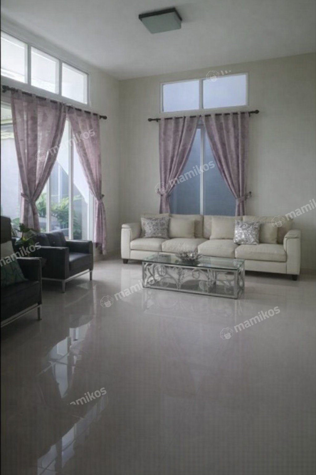 Rumah Sertifikat SHM 4 Kamar Tidur 3 Kamar Mandi Cibubur Jakarta Timur - Photo 5