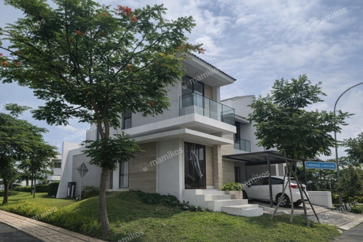 Rumah Sertifikat PPJB 3 Kamar Tidur 3 Kamar Mandi Pantai Indah Kapuk Jakarta Utara