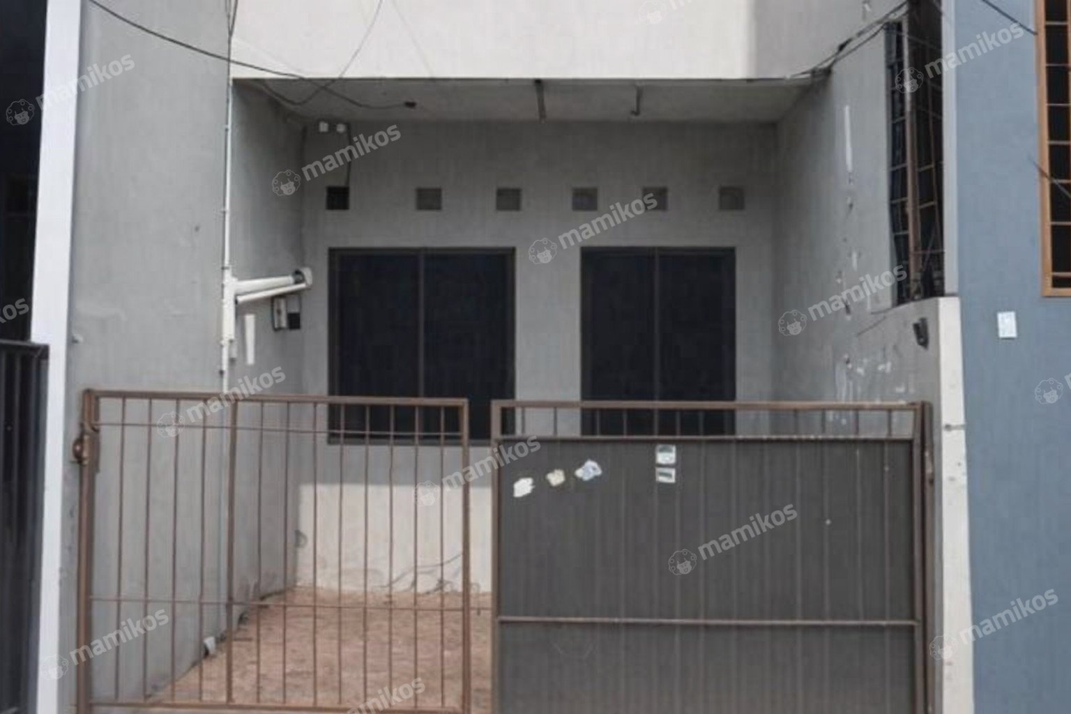 Rumah Sertifikat SHM 2 Kamar Tidur 2 Kamar Mandi Cengkareng Jakarta Barat
