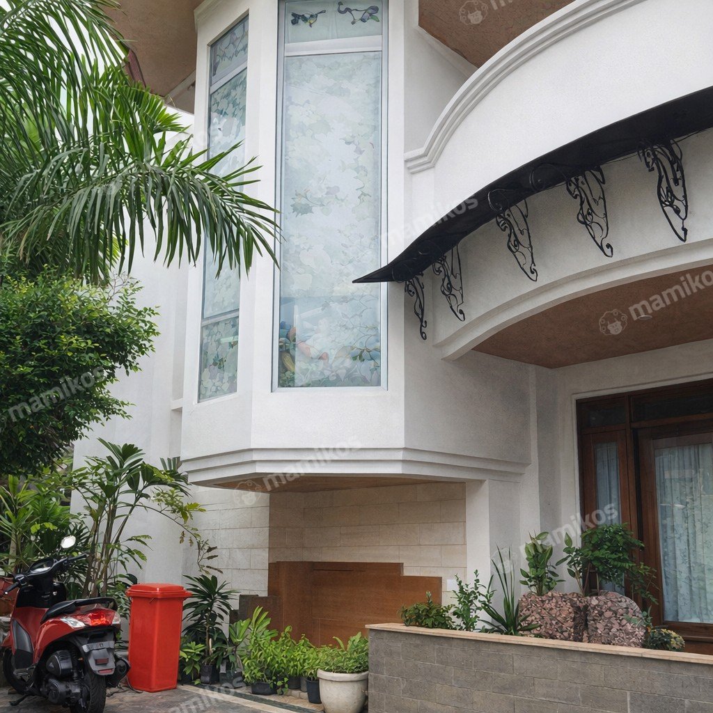 Rumah Sertifikat SHM 5 Kamar Tidur 5 Kamar Mandi Pondok Indah Jakarta Selatan - Photo 2
