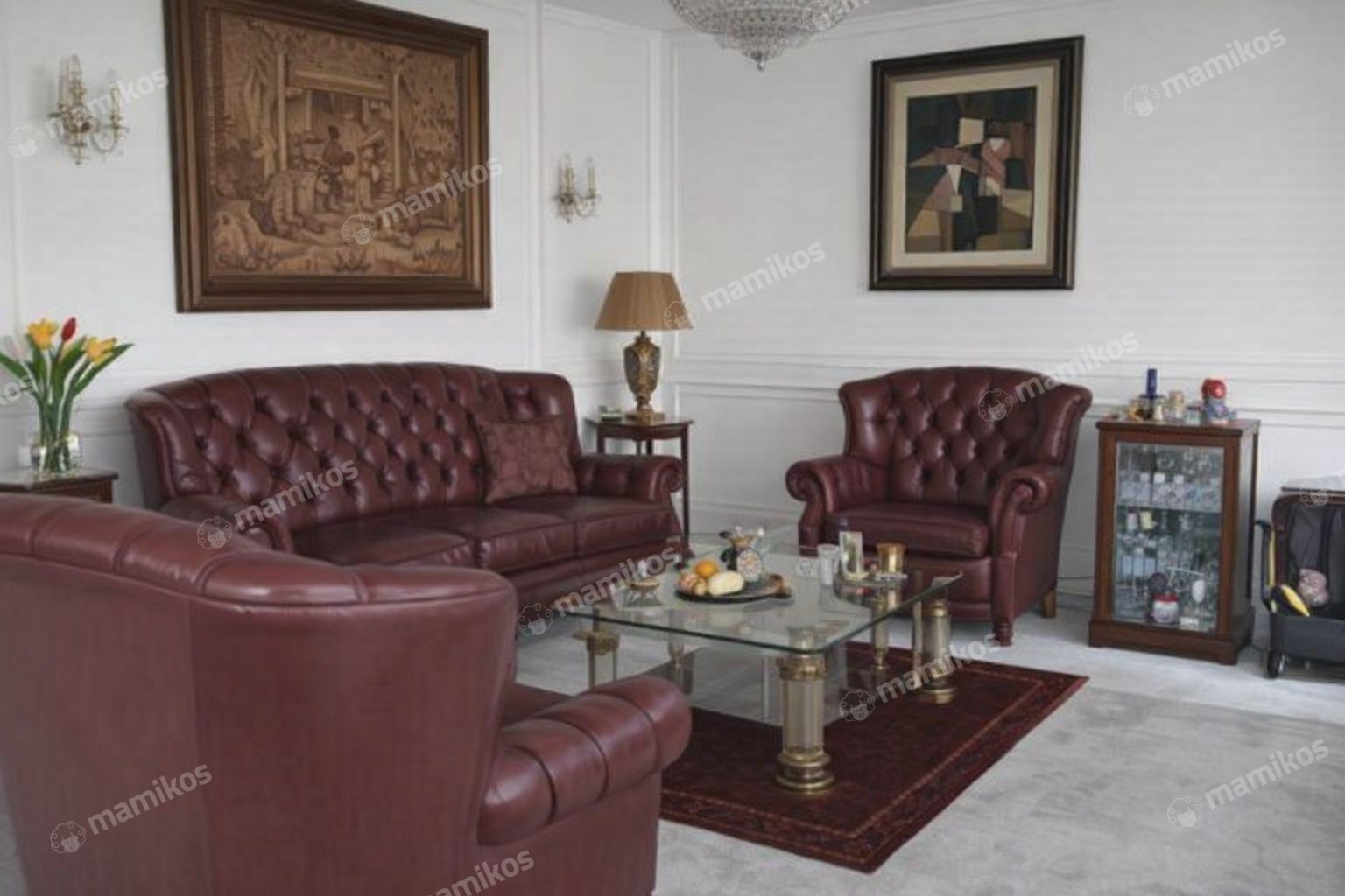 Rumah Sertifikat SHM 5 Kamar Tidur 5 Kamar Mandi Pondok Indah Jakarta Selatan - Photo 3