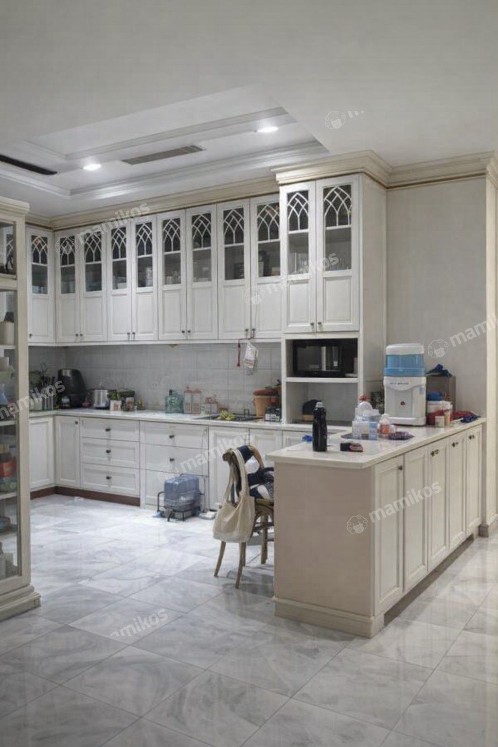 Rumah Sertifikat SHM 5 Kamar Tidur 5 Kamar Mandi Pondok Indah Jakarta Selatan - Photo 5