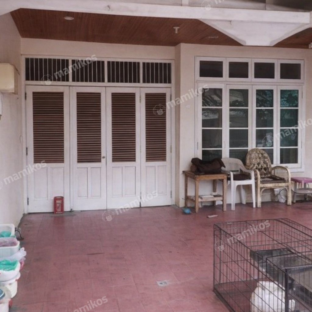 Rumah Sertifikat SHM 6 Kamar Tidur 4 Kamar Mandi Kemanggisan Jakarta Barat - Photo 2