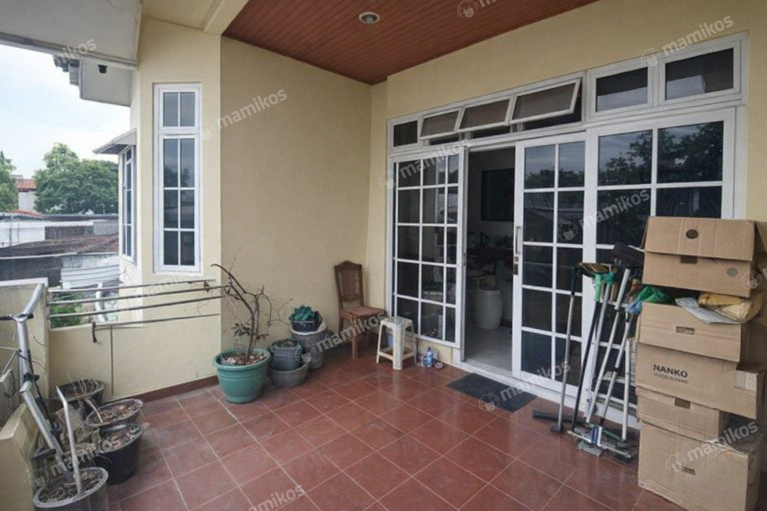Rumah Sertifikat SHM 6 Kamar Tidur 4 Kamar Mandi Kemanggisan Jakarta Barat - Photo 3