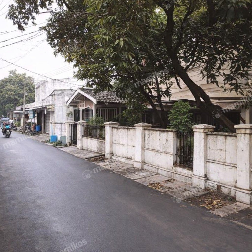 Rumah Sertifikat SHM 6 Kamar Tidur 4 Kamar Mandi Kemanggisan Jakarta Barat - Photo 5