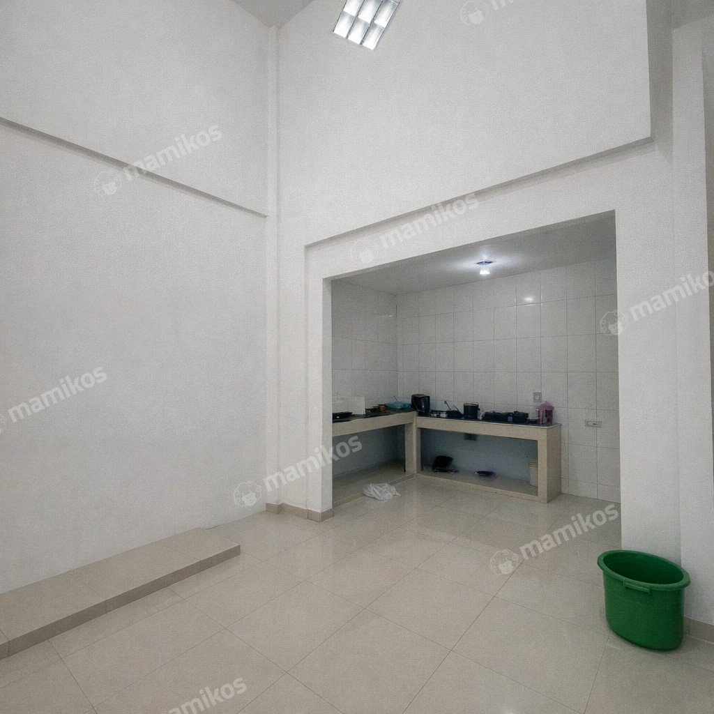 Rumah Sertifikat SHM 3 Kamar Tidur 1 Kamar Mandi Duri Kosambi Jakarta Barat - Photo 2