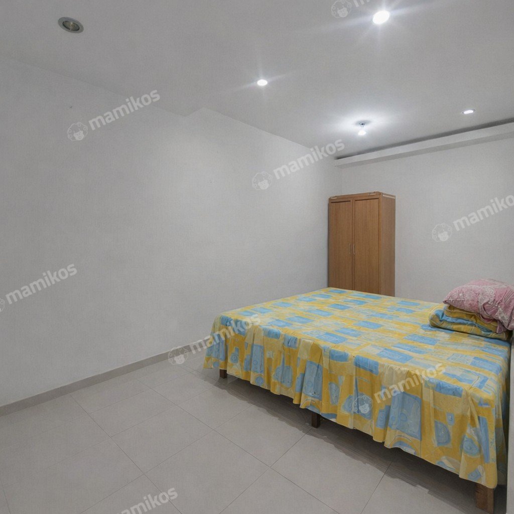 Rumah Sertifikat SHM 3 Kamar Tidur 1 Kamar Mandi Duri Kosambi Jakarta Barat - Photo 3