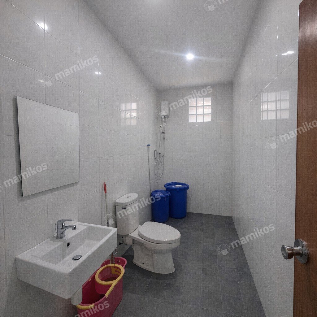 Rumah Sertifikat SHM 3 Kamar Tidur 1 Kamar Mandi Duri Kosambi Jakarta Barat - Photo 4