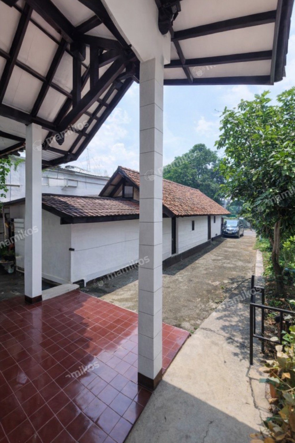 Rumah Sertifikat SHM 6 Kamar Tidur 4 Kamar Mandi Pondok Pinang Jakarta Selatan - Photo 3