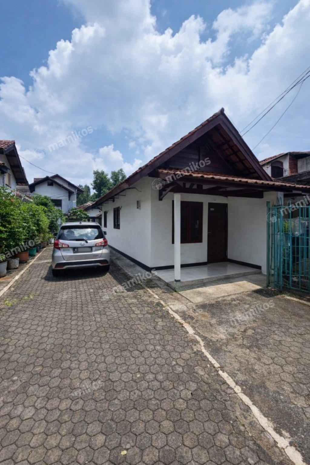 Rumah Sertifikat SHM 6 Kamar Tidur 4 Kamar Mandi Pondok Pinang Jakarta Selatan - Photo 5