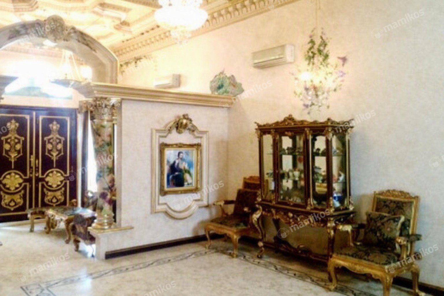 Rumah Sertifikat SHM 8 Kamar Tidur 6 Kamar Mandi Pantai Mutiara Jakarta Utara - Photo 3