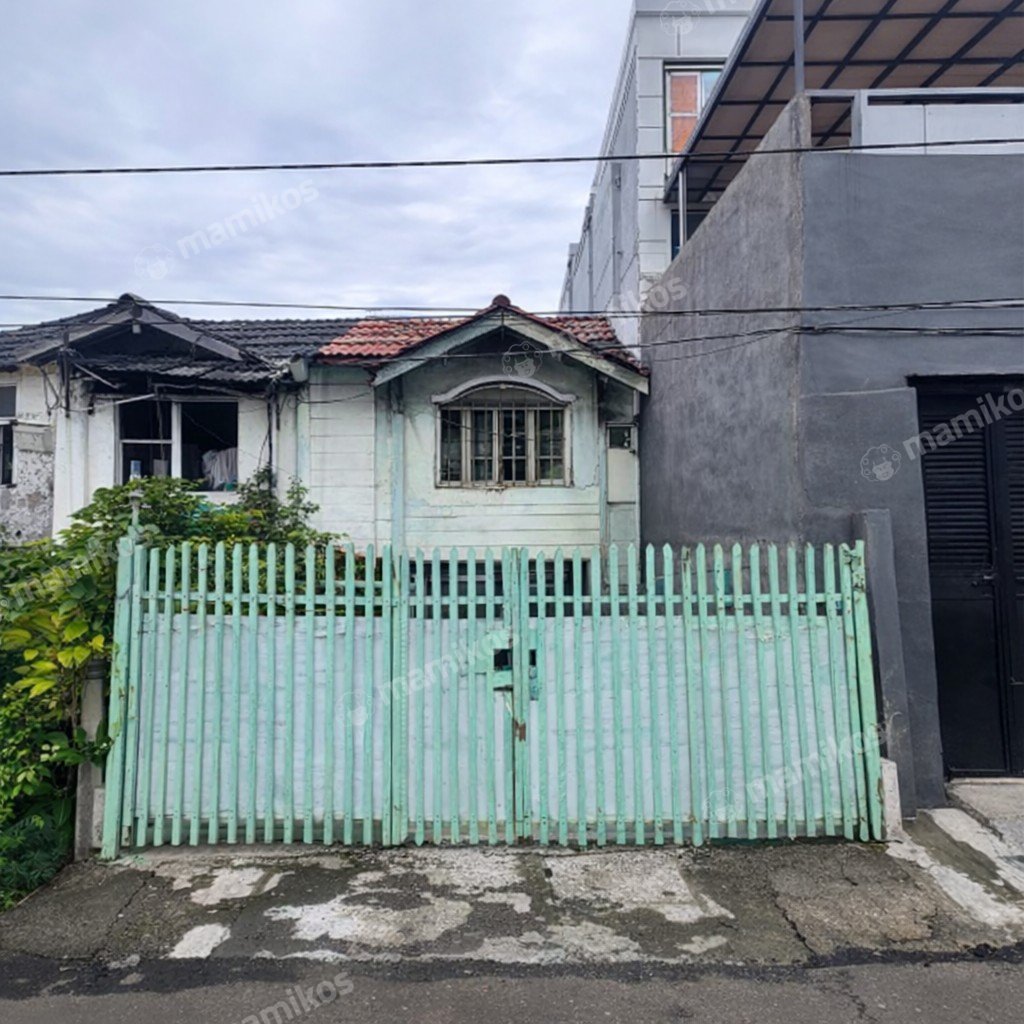 Rumah Sertifikat SHM 4 Kamar Tidur 1 Kamar Mandi Kedoya Utara Jakarta Barat
