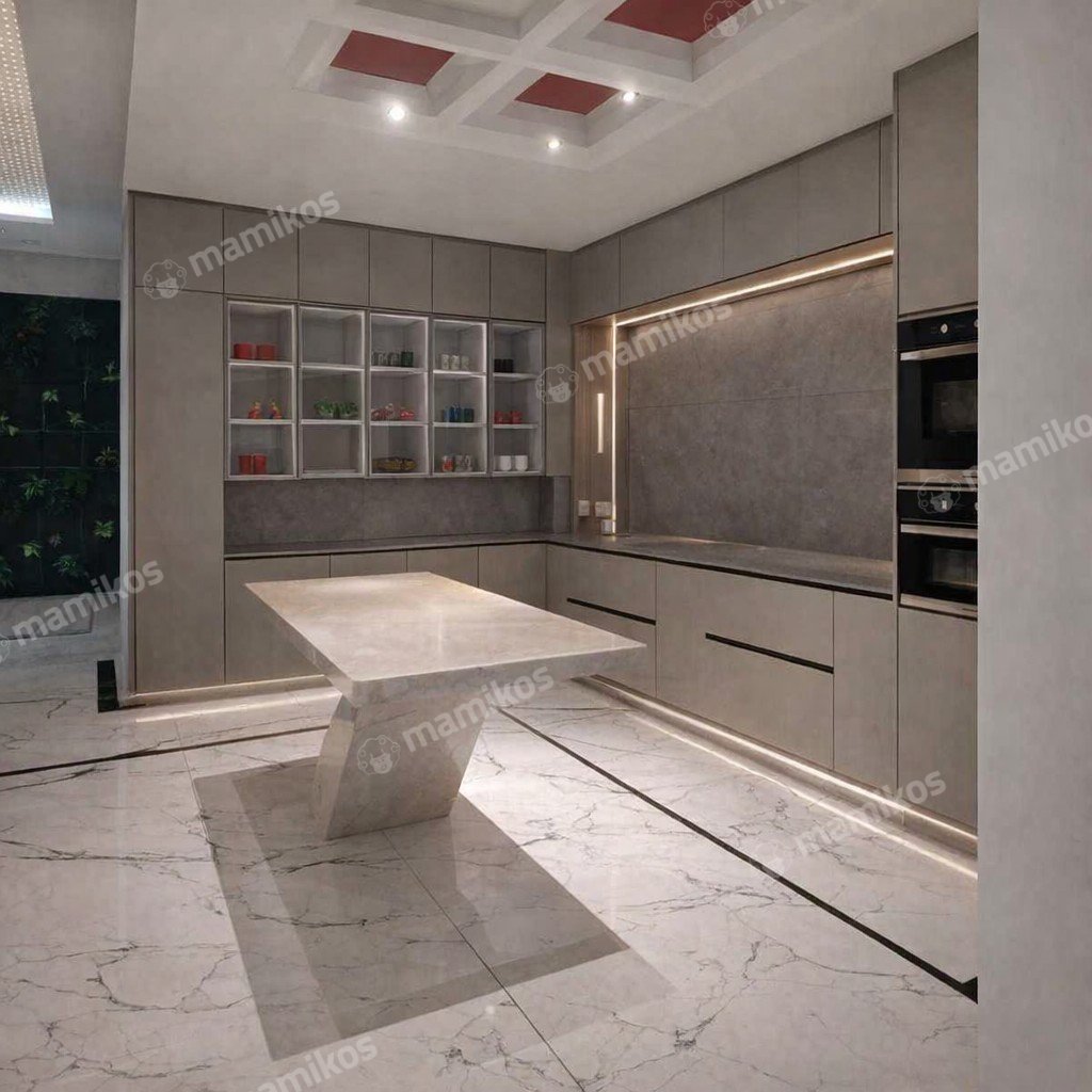 Rumah Baru Sertifikat SHM 4 Kamar Tidur Pluit Jakarta Utara - Photo 3
