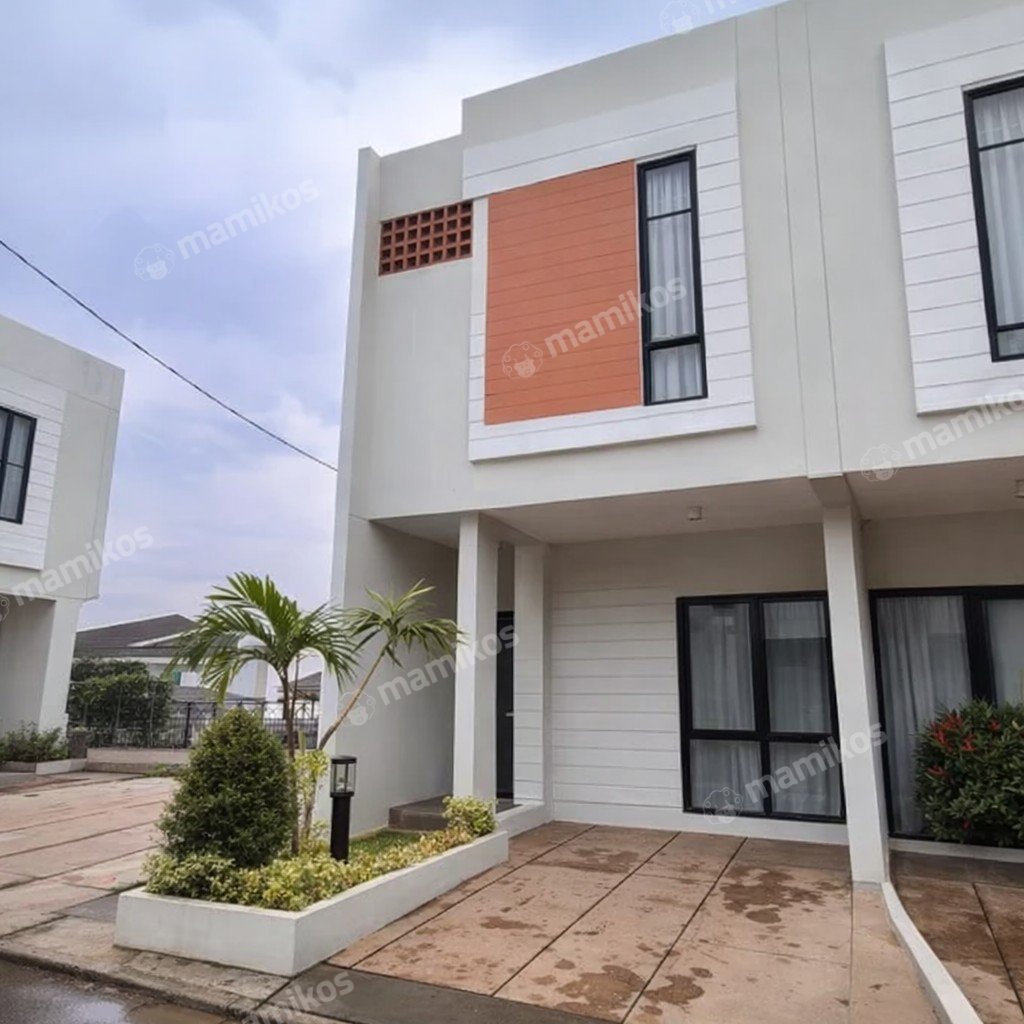 Rumah Sertifikat SHM 2 Kamar Tidur 2 Kamar Mandi Pinang Ranti Jakarta Timur