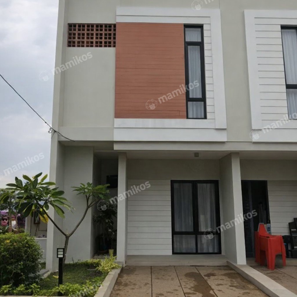 Rumah Sertifikat SHM 2 Kamar Tidur 2 Kamar Mandi Pinang Ranti Jakarta Timur - Photo 2