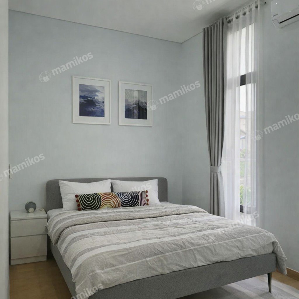 Rumah Sertifikat SHM 2 Kamar Tidur 2 Kamar Mandi Pinang Ranti Jakarta Timur - Photo 4