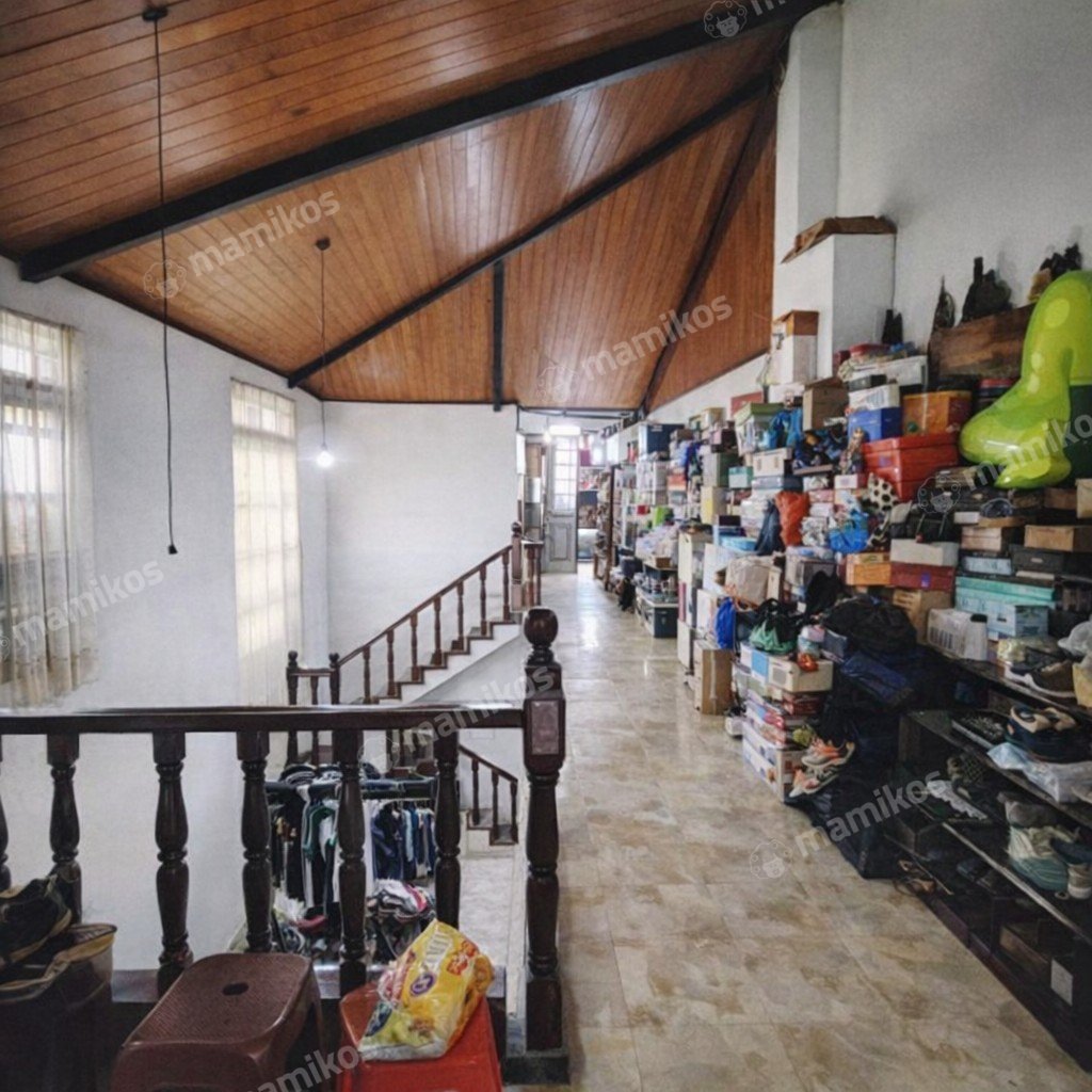 Rumah Sertifikat SHM 7 Kamar Tidur 4 Kamar Mandi Bintaro Jakarta Selatan - Photo 3