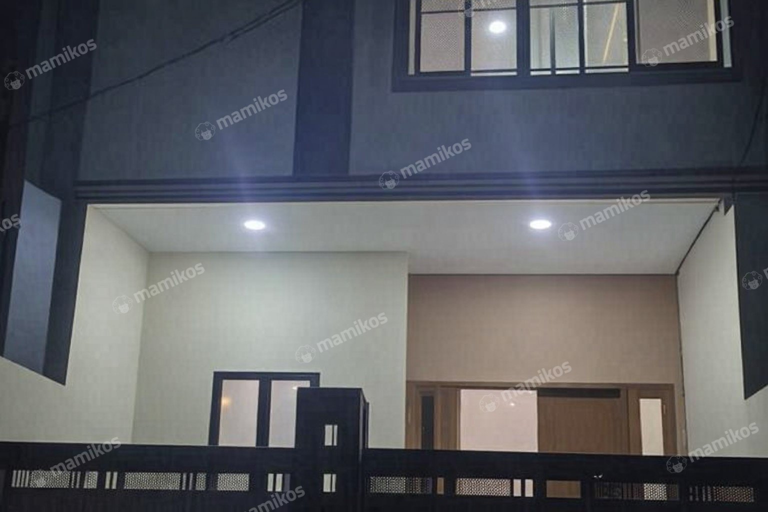 Rumah Sertifikat SHM 5 Kamar Tidur 4 Kamar Mandi Kelapa Gading Jakarta Utara