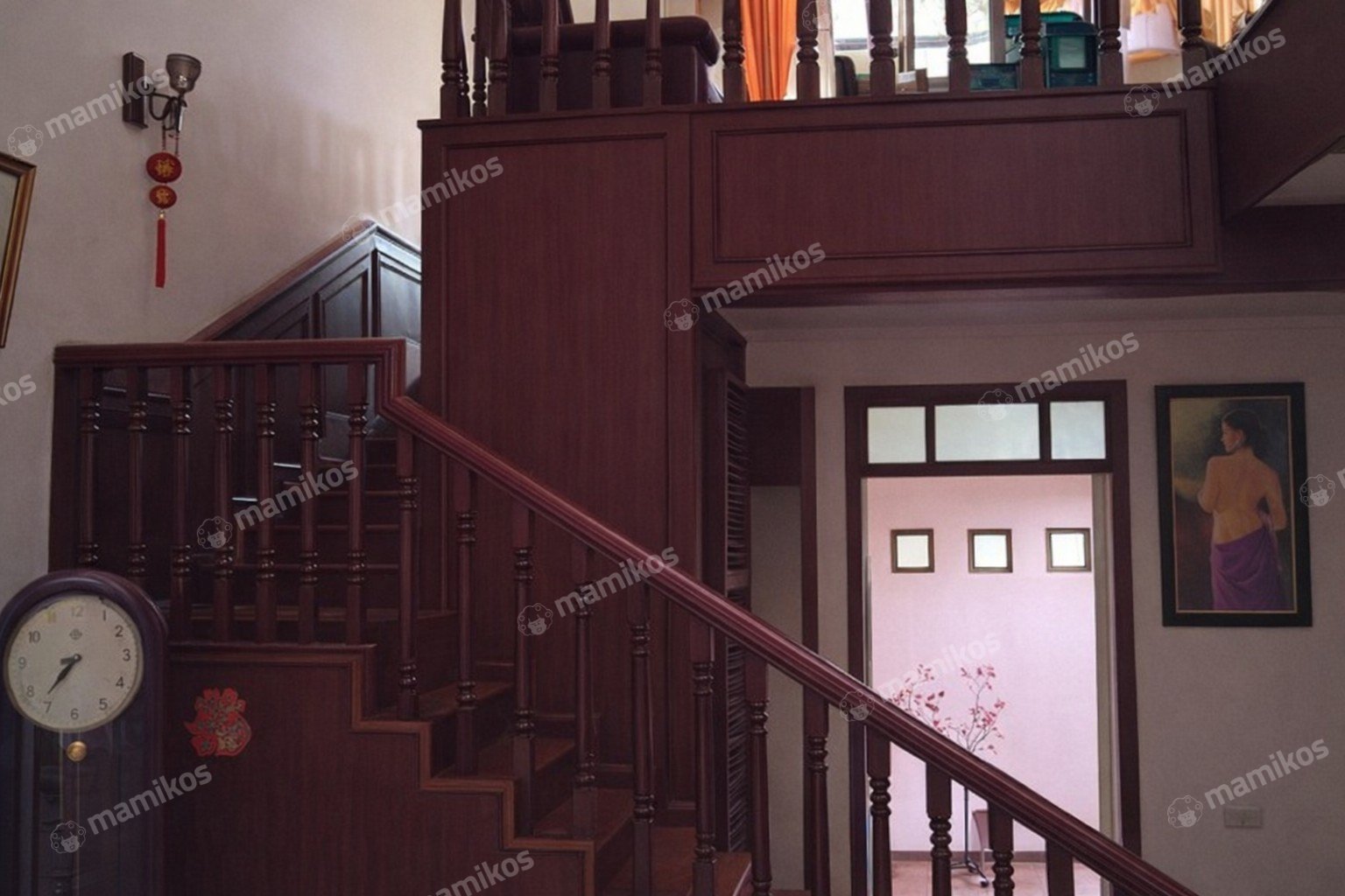 Rumah Sertifikat SHM 5 Kamar Tidur 3 Kamar Mandi Duren Sawit Jakarta Timur
