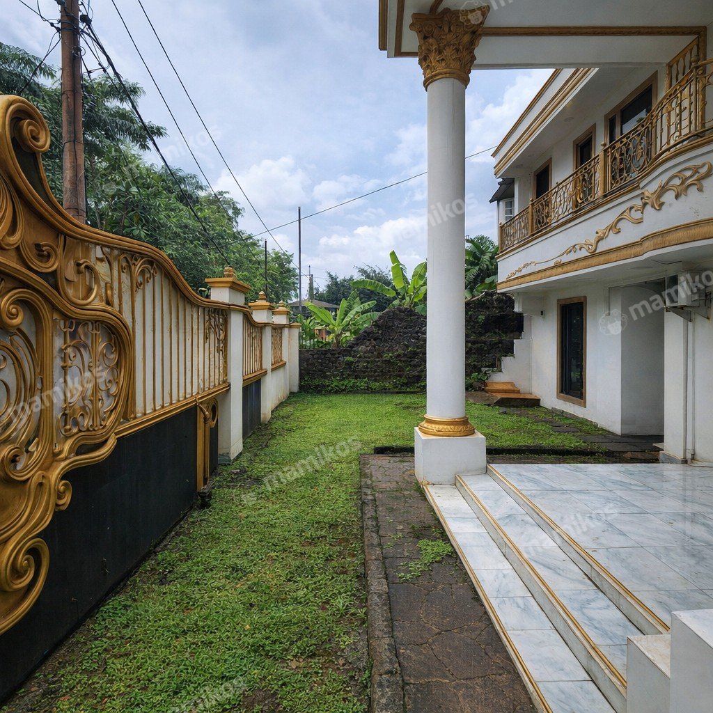 Rumah Sertifikat SHM 6 Kamar Tidur 6 Kamar Mandi Sektor 1 - Bintaro Jakarta Selatan - Photo 2