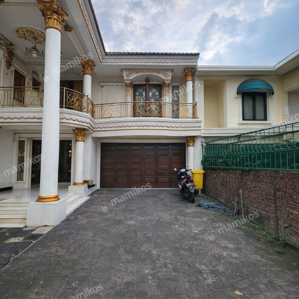 Rumah Sertifikat SHM 6 Kamar Tidur 6 Kamar Mandi Sektor 1 - Bintaro Jakarta Selatan - Photo 3