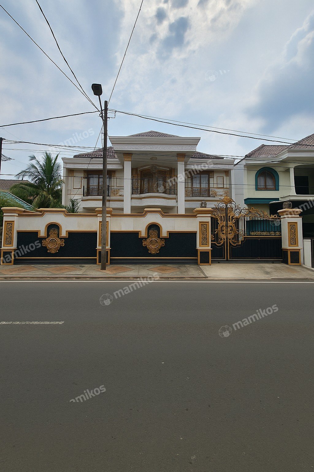 Rumah Sertifikat SHM 6 Kamar Tidur 6 Kamar Mandi Sektor 1 - Bintaro Jakarta Selatan - Photo 4