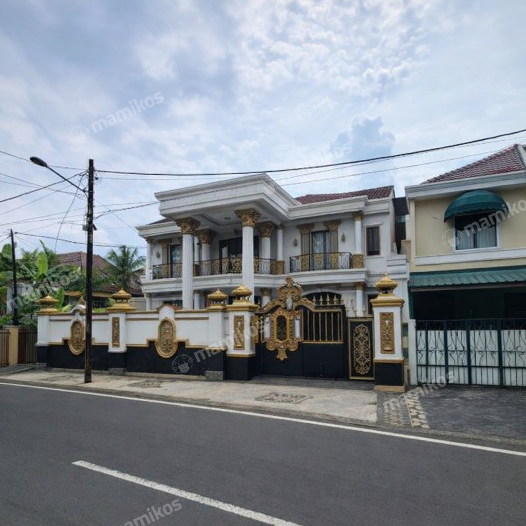 Rumah Sertifikat SHM 6 Kamar Tidur 6 Kamar Mandi Sektor 1 - Bintaro Jakarta Selatan - Photo 5