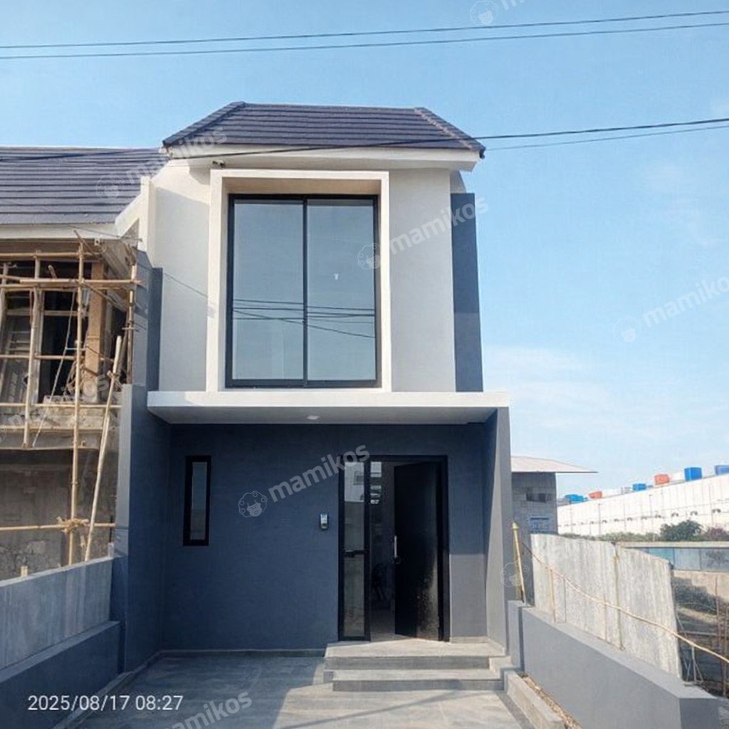 Rumah Sertifikat SHM 3 Kamar Tidur 3 Kamar Mandi Kalideres Jakarta Barat - Photo 2