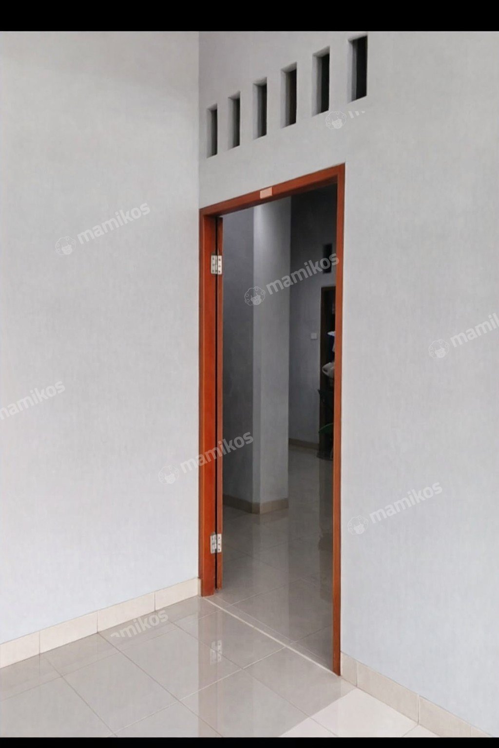 Rumah Sertifikat SHM 2 Kamar Tidur 2 Kamar Mandi Taman Meruya Jakarta Barat - Photo 2