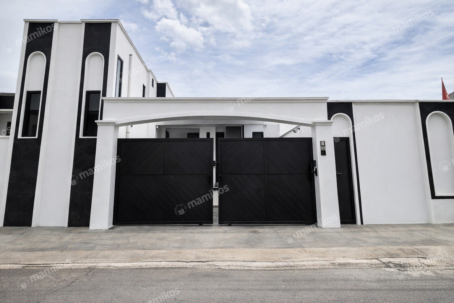 Rumah Sertifikat SHM 9 Kamar Tidur 8 Kamar Mandi Pondok Pinang Jakarta Selatan - Photo 5