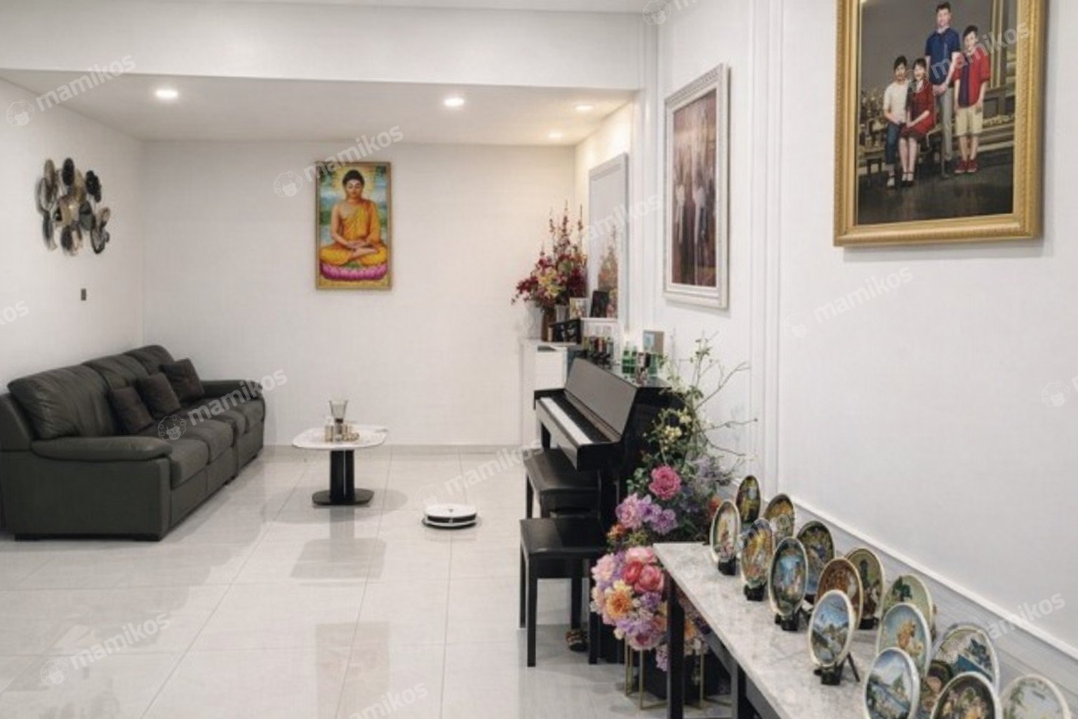 Rumah 3KT 3KM Joglo Jakarta Barat